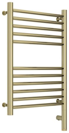 Полотенцесушитель электрический "БОГЕМА 3.0" прямая 600х400 / МЭМ правый (Шампань), артикул 020-5805-6040