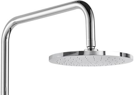 Душевая стойка Aquanet Practic R AF100-70-R-C, артикул AF100-70-R-C