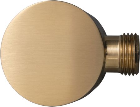 Шланговое подключение Allen Brau Priority 5.31A15-GB золото, артикул 5.31A15-GB