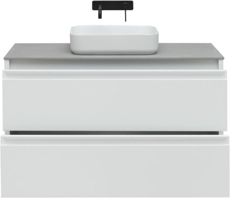 Тумба под раковину Allen Brau Fantasy 120 1.11005.WM белый матовый, артикул 1.11005.WM