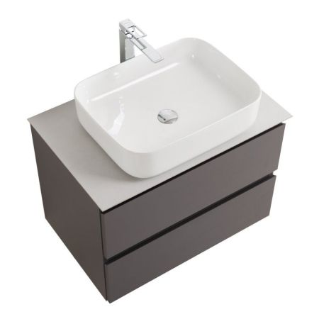 Керамическая раковина CZR-8070-60, 610x460x140, артикул CZR-8070-60