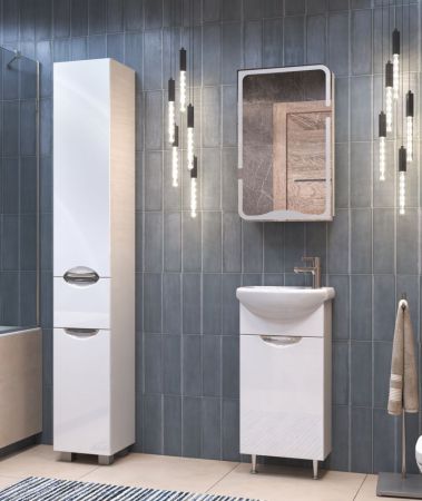 Тумба под раковину напольная VIGO Callao tn.CAL.AZO.40.1D, 40 см, артикул tn.CAL.AZO.40.1D