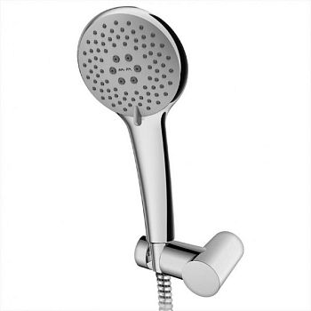 F0118000 Like душевой набор, шланг 1750 мм,держатель ручного душа, ручной душ 110 мм, 3 функции