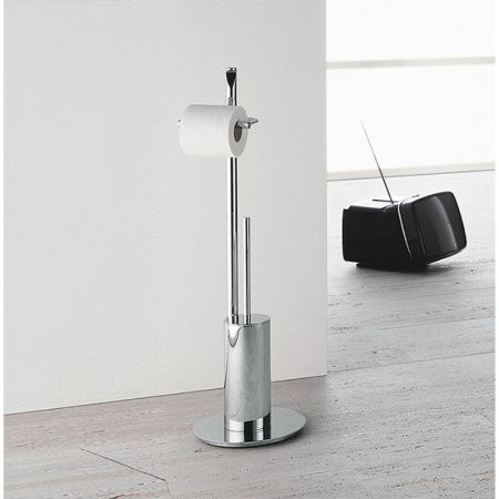 Напольная стойка Colombo Design Planets B9807.000 Хром, артикул B9807.000