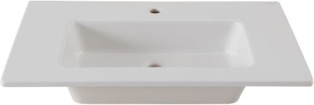 Раковина Allen Brau Fantasy 82 4.11025.20 белый глянец, артикул 4.11025.20