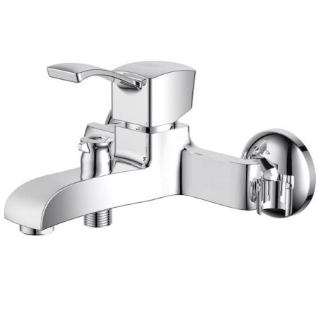 Смеситель для ванны D&K Rhein Bach DA1473201 Хром, артикул DA1473201