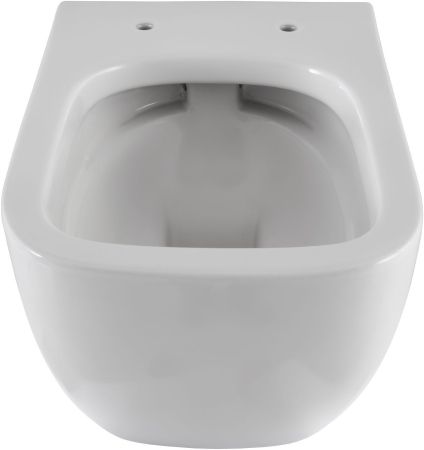 Чаша подвесного унитаза Allen Brau Infinity 4.21004.20 белый глянец, артикул 4.21004.20