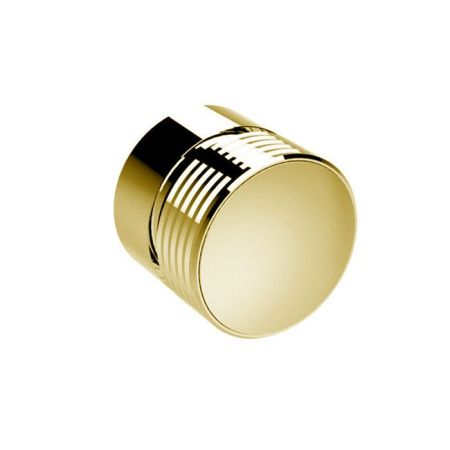 Fima Carlo Frattini Texture Collection Запорный вентиль 1/2", цвет: золото, артикул F5613/1HOR