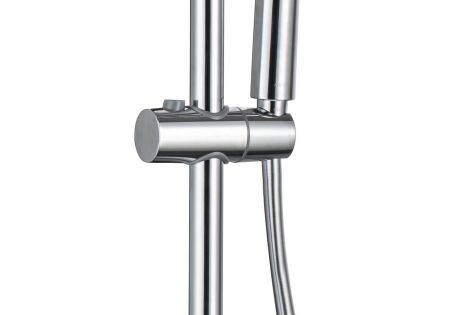 Душевая система 3jet 250мм AQUATEK AQ2060CR, артикул AQ2060CR