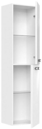 Шкаф пенал Iddis Brick 40 подвесной Белый, артикул BRI40W0i97