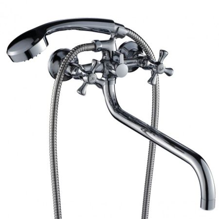 Смеситель для ванны Orange Classic M M71-221cr универсальный Хром, артикул M71-221cr