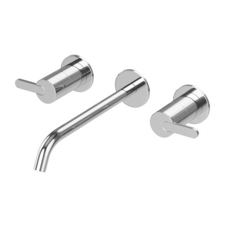 Встраиваемый смеситель для раковины CEZARES LEAF-BLI3L, артикул LEAF-BLI3L-ST