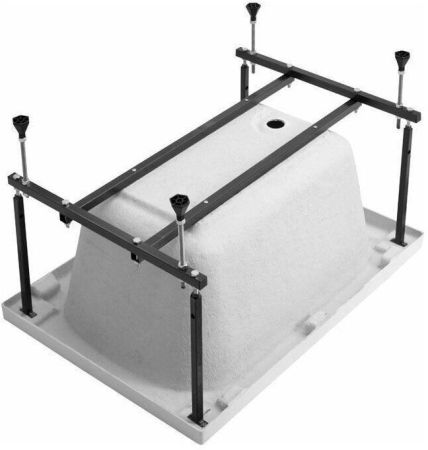 Каркас разборный для акриловой ванны Aquanet Seed 100, артикул 00216500