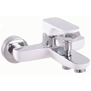 Смеситель для ванны Rav Slezak Yukon YU154.5CB