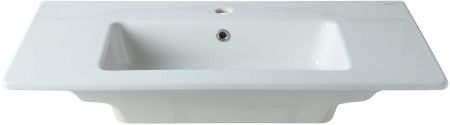 Раковина Allen Brau Fantasy 92 4.11013.20 белый глянец, артикул 4.11013.20