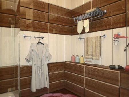 Полка для полотенец Elghansa Worringen WRG-205 Хром, артикул WRG-205