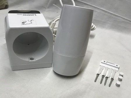 Фен CeramaLux D90290, артикул 