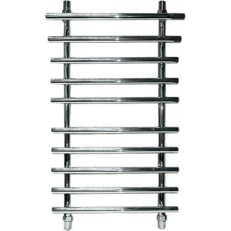 Водяной полотенцесушитель Ника Bamboo ЛБ3 100x50 Хром