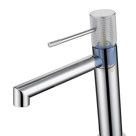 Смеситель для раковины Desire VBF-1D1CH однорычажный, хром, артикул VBF-1D1CH