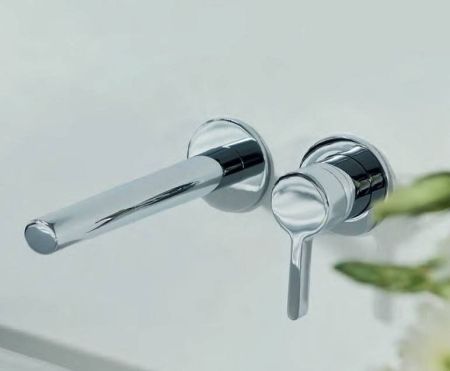 Смеситель для раковины Keuco Edition 400 51516 010200 Хром