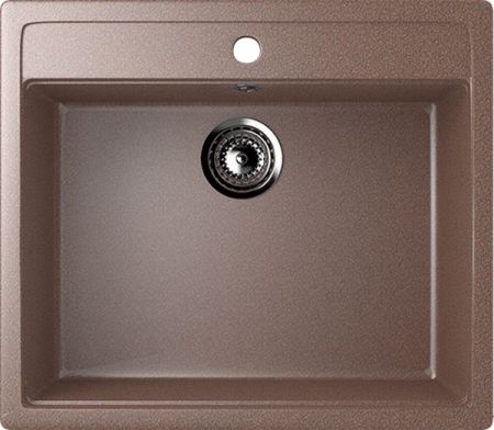 Кухонная мойка Ulgran U-104 Песочная, артикул 138023
