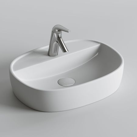 Умывальник накладной Element 500*380*120мм CN6036