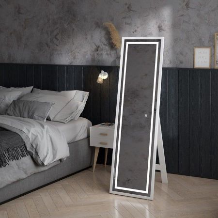 Зеркало Maretti Umbria UM1445175P19EL 49x165 см, артикул UM1445175P19EL