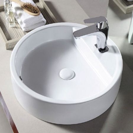 Раковина Melana 49 MLN-T4039 Белая