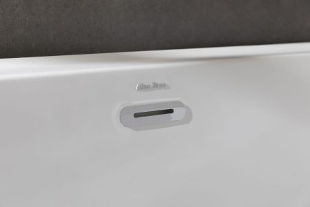 Акриловая ванна Allen Brau Priority 3 170x78 2.31003.21, артикул 2.31003.21