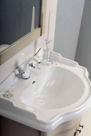 Зеркало CEZARES LORENZO, артикул LOR70/03.02