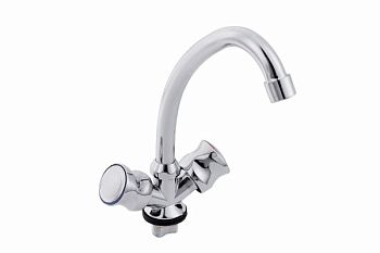 Смеситель для кухни TSARSBERG (TSB-272-34) тип См-МДЦБА