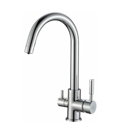 Смеситель для кухни Haiba HB76840, хром