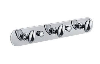 Крючки для полотенец Fixsen FX-1413 Хром