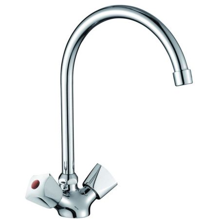 Смеситель для кухни Agger Retro-S A1800000 Хром, артикул A1800000