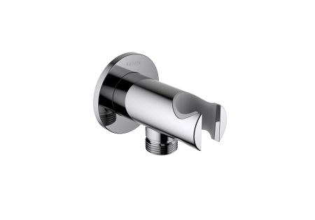 Шланговое подсоединение с держателем AQUATEK AQ2460CR, артикул AQ2460CR