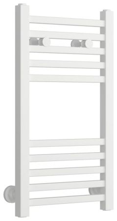 Полотенцесушитель водяной МОДУС 600х300 (Матовый Белый), артикул 30-0250-6030