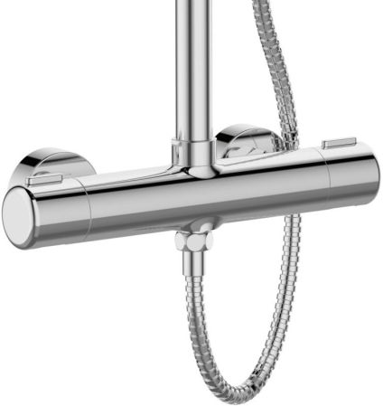 Душевая система Orange T02S3-912cr Хром, артикул T02S3-912cr