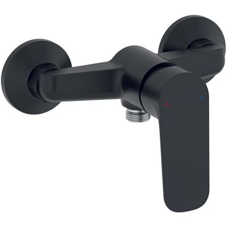 Смеситель для душа  JACOB DELAFON OSCAR E29843-BL (черный, L-14,3), шт, артикул E29843-BL