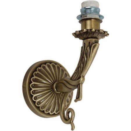 Светильник Migliore Complementi 637 Бронза без абажура, артикул ML.COM-50.637.BR