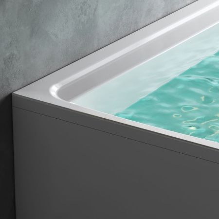 W52A-170-075W-A Inspire V2.0 Ванна акриловая 170х75 A0, шт