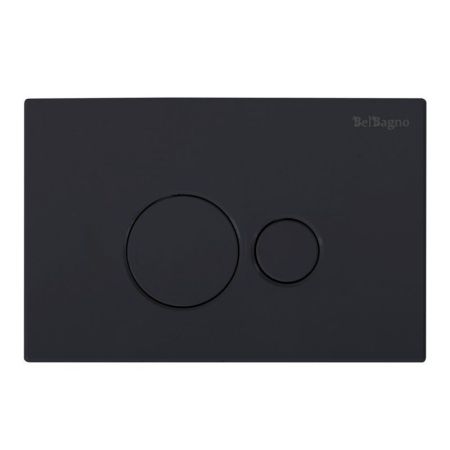 Кнопка смыва BB080CR.MAT, матовый хром, артикул BB080CR.MAT