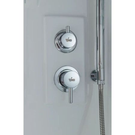 Душевая кабина Timo Standart T-5590, 90x90x220, артикул T-5590