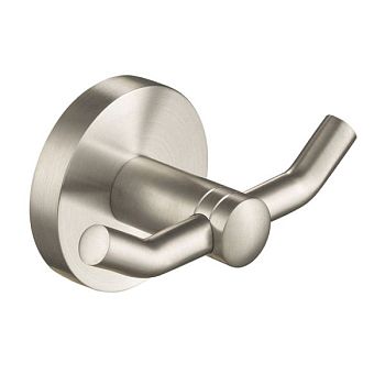 Крючок двойной Timo Saona никель (13012/13)