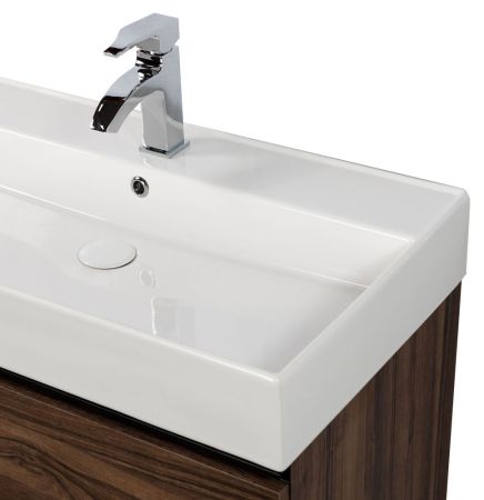 Комплект мебели Visobath Granada, 1000 мм, цвет орех (Valenti), артикул 76580/Valenti