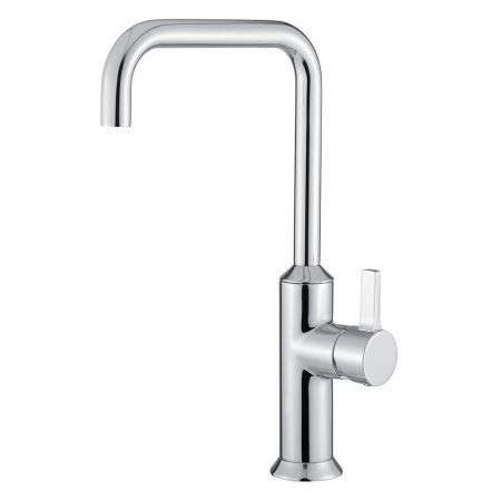 SIRIUS Смеситель для раковины моноком.(без слива), хром, артикул 28173