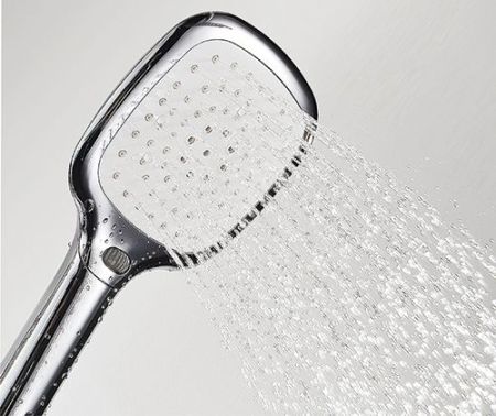 Ручной душ WasserKRAFT A065 Хром, артикул A065