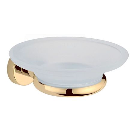 Мыльница Webert Rimini RI500101010, золото, артикул RI500101010