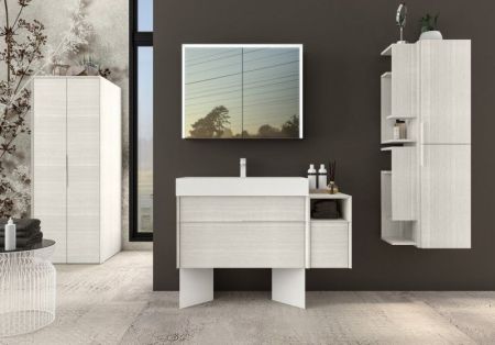 Мебель для ванной CEZARES SPACE, артикул 55038