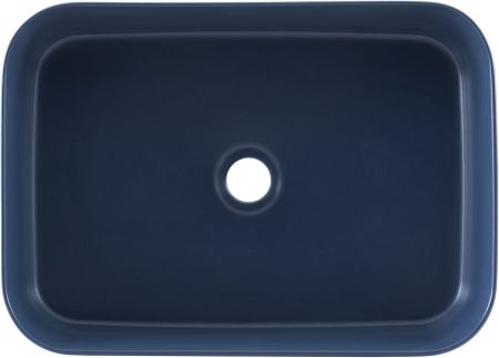 Раковина накладная Allen Brau Fantasy 50 4.11021.ID индиго, артикул 4.11021.ID
