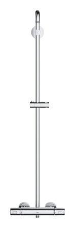 Душевая система GROHE Vitalio Joy XXL 310 с термостатом для душа, хром (26400001)